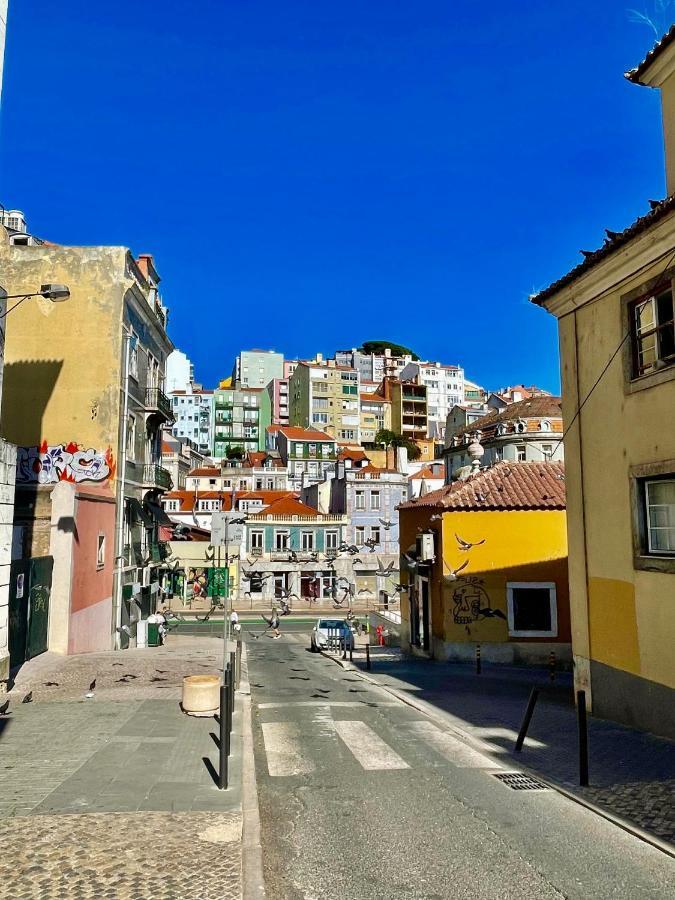 Asian Everest House Lisboa Εξωτερικό φωτογραφία