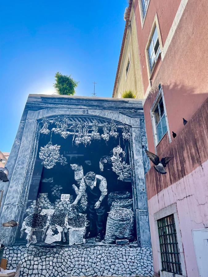 Asian Everest House Lisboa Εξωτερικό φωτογραφία