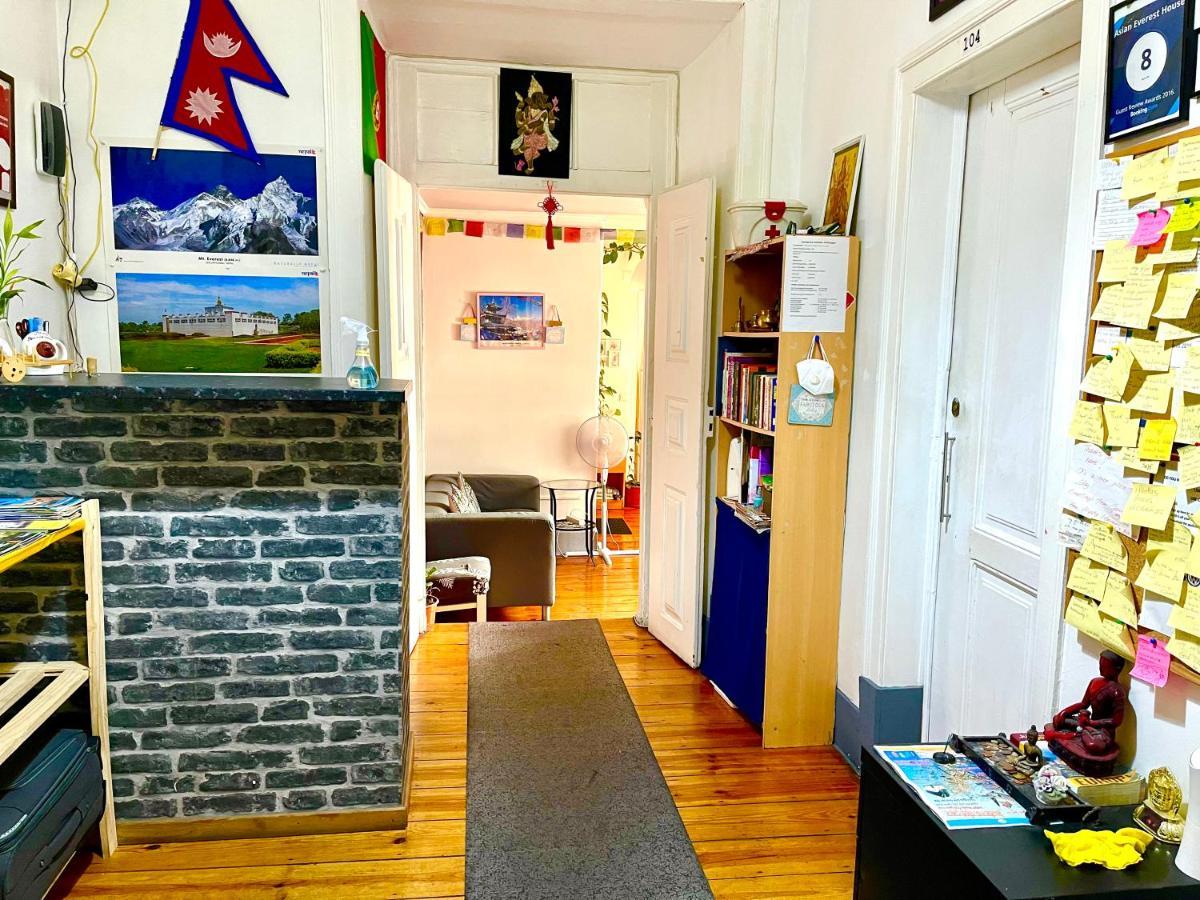 Asian Everest House Lisboa Εξωτερικό φωτογραφία