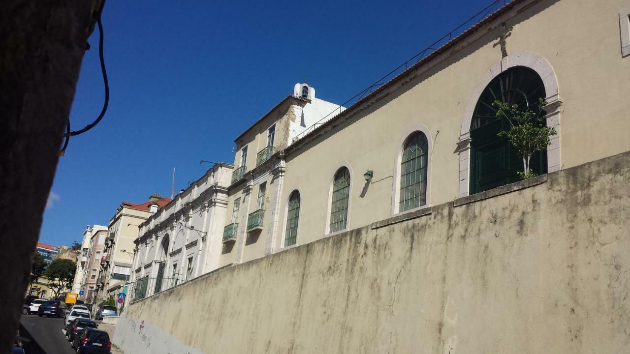 Asian Everest House Lisboa Εξωτερικό φωτογραφία
