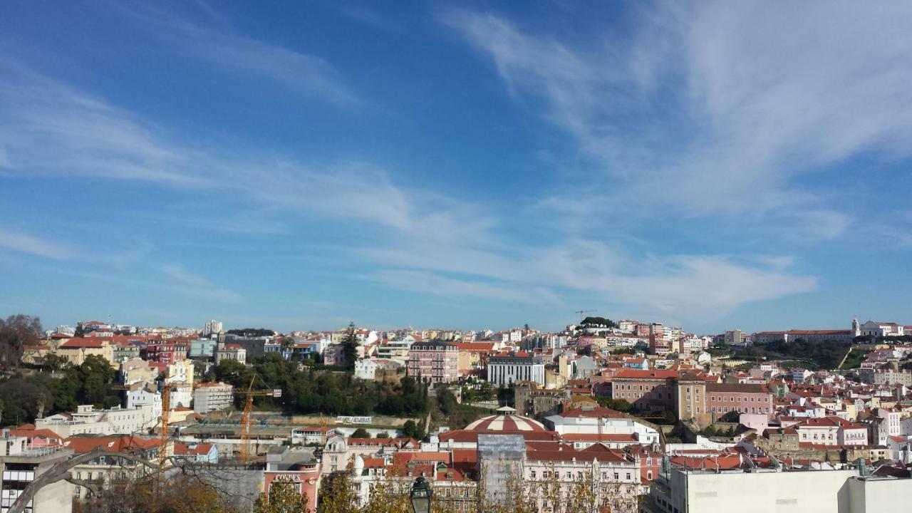 Asian Everest House Lisboa Εξωτερικό φωτογραφία