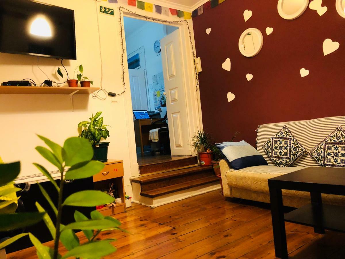 Asian Everest House Lisboa Εξωτερικό φωτογραφία