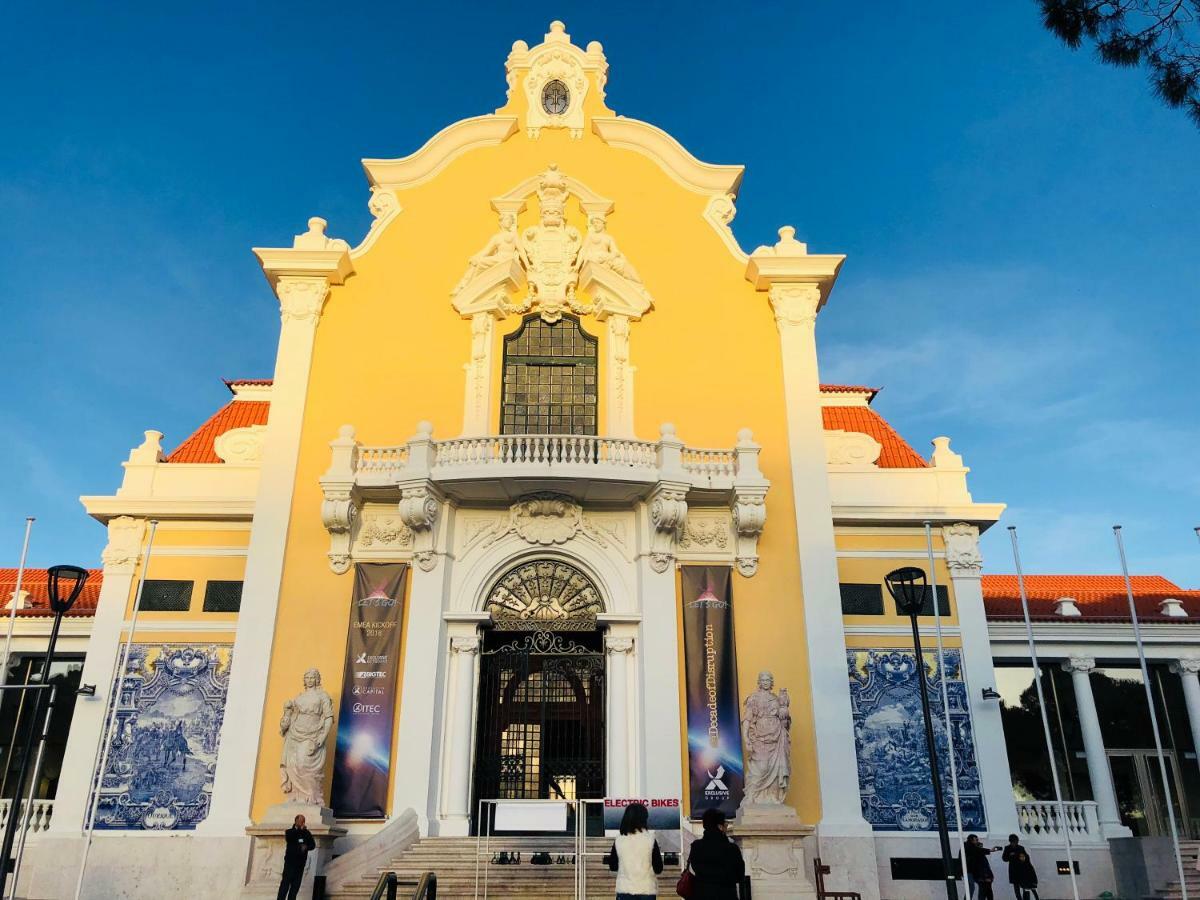 Asian Everest House Lisboa Εξωτερικό φωτογραφία
