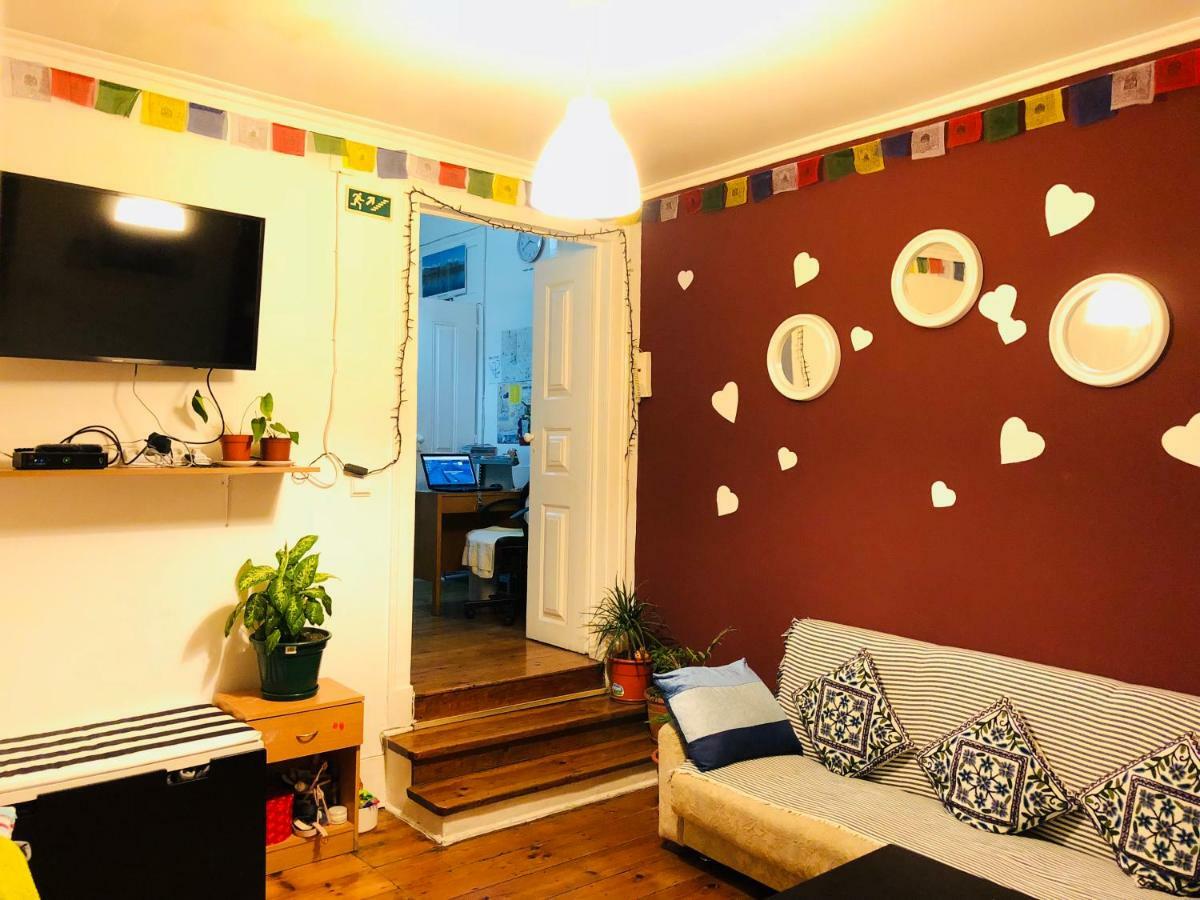 Asian Everest House Lisboa Εξωτερικό φωτογραφία